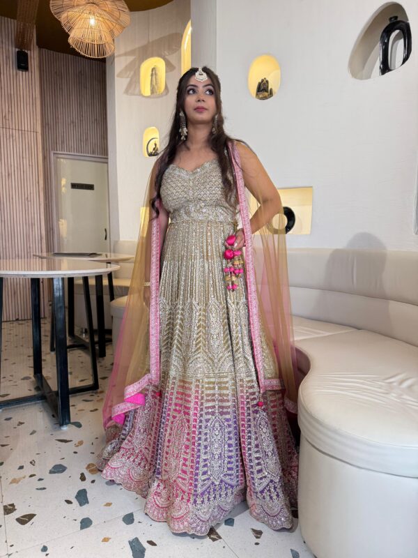 Bridal lehenga Hoshiarpur