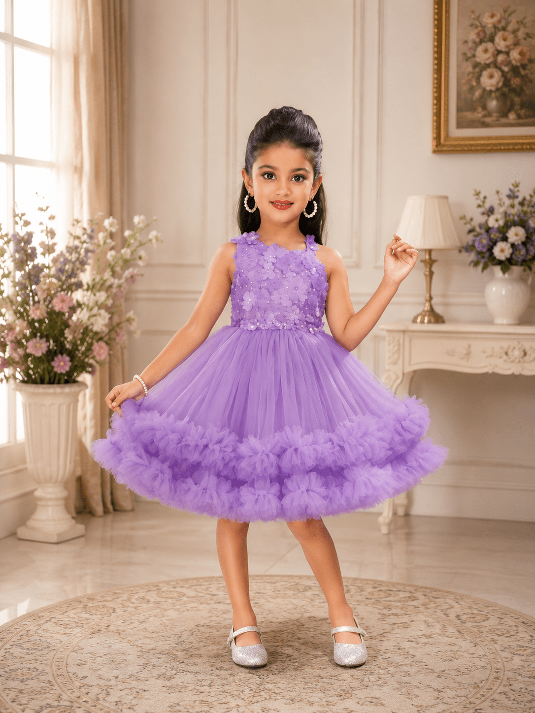 Party wear frock
