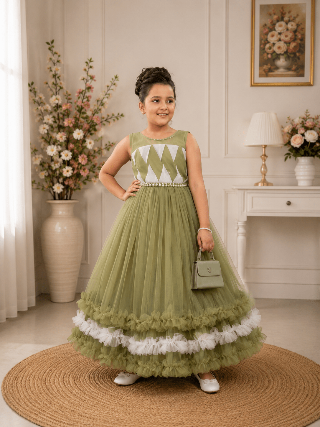 green Gown
